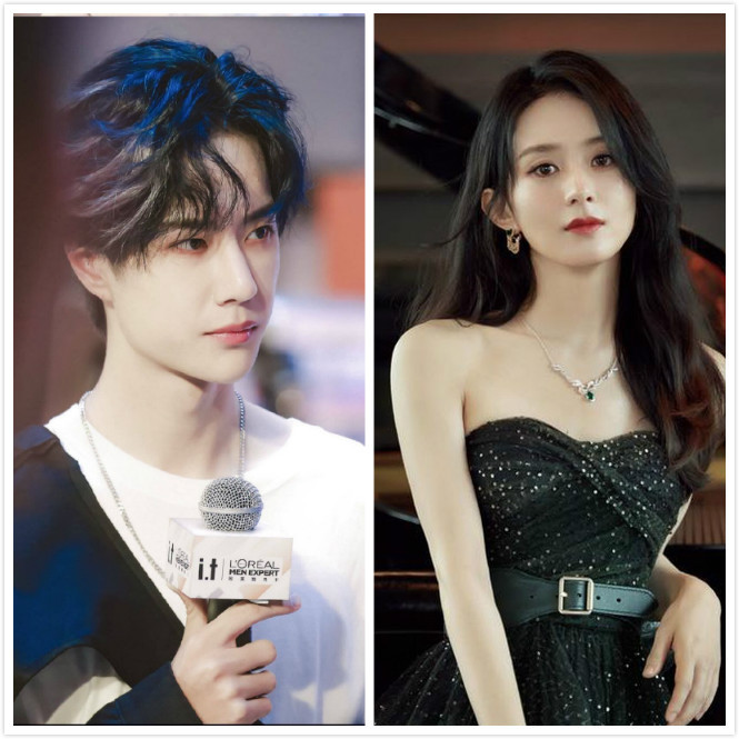 Hành động Triệu Lệ Dĩnh tự nhiên uống chung chén canh với Vương Nhất Bác gây nên tranh cãi Ảnh 12