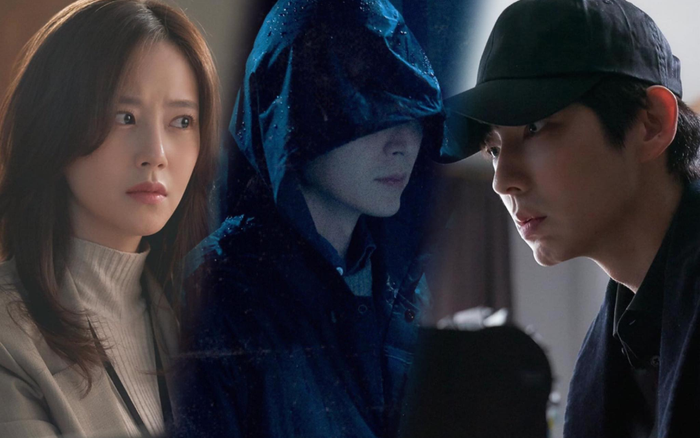 Tập 3 'Hoa của quỷ': Lee Jun Ki giết người để tạo 'công ăn việc làm' cho cô vợ cảnh sát, hẳn là anh chồng của năm! Ảnh 2