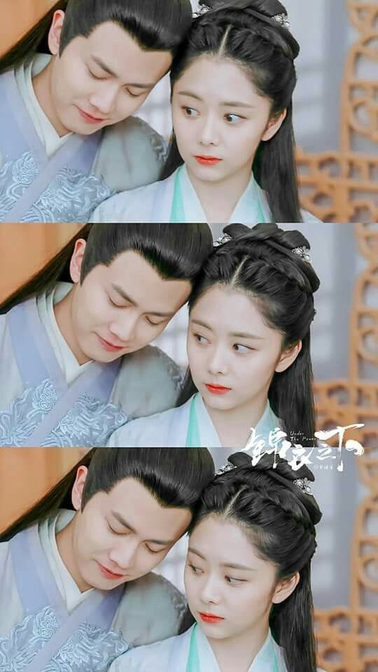 Những tạo hình nữ hiệp trong phim cổ trang Hoa Ngữ: Đàm Tùng Vận bắt mắt, Triệu Lệ Dĩnh siêu ngầu Ảnh 7