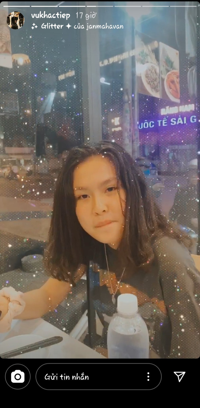 Susu - cô con gái đầu của nữ doanh nhân