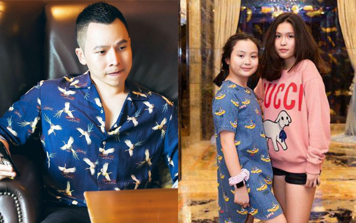 Vũ Khắc Tiệp thử tài nói tiếng Anh 'hai công chúa' nhà Phượng Chanel và cái kết 'đắng lòng' Ảnh 2