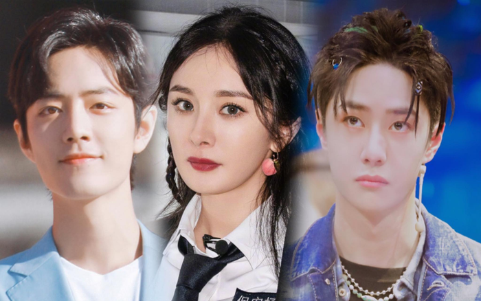 BXH sao Cbiz tuần đầu tháng 8: Vương Nhất Bác - Dương Mịch đứng nhất, Tiêu Chiến - Triệu Lệ Dĩnh theo sau Ảnh 2