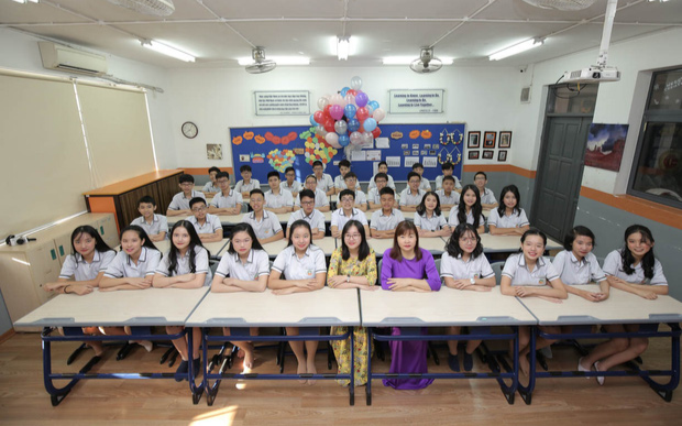 CĐM xuýt xoa với lớp học 'con nhà người ta': 100% đỗ trường chuyên; giành ngôi vị Thủ khoa, Á khoa các trường THPT danh tiếng Ảnh 2