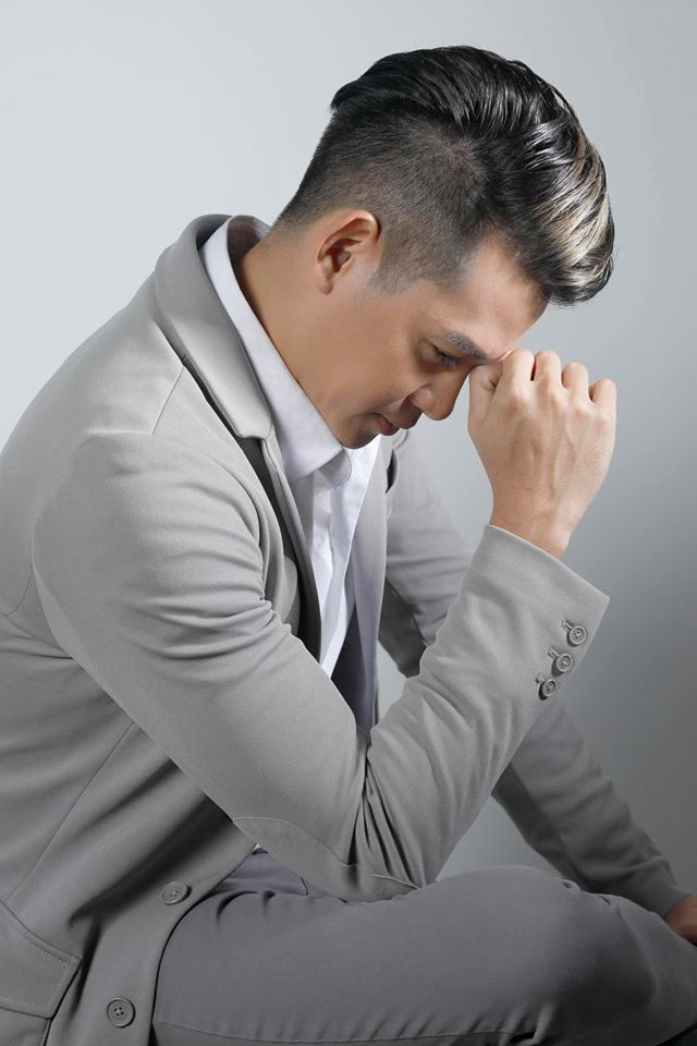 Phùng Ngọc Huy lộ dáng vẻ gầy gò sau 4 tháng Mai Phương ra đi Ảnh 4