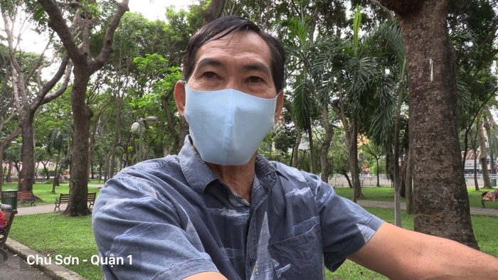 TP.HCM tiến hành kiếm tra việc đeo khẩu trang, người vi phạm sẽ bị xử phạt Ảnh 6