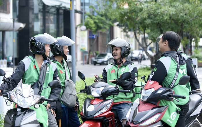 Gojek ra mắt ứng dụng tại Việt Nam, chính thức 'thế chân' GoViet Ảnh 2
