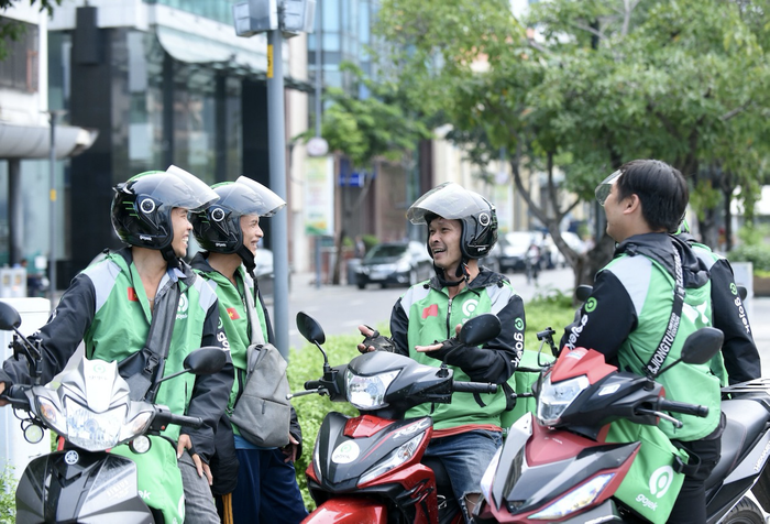 Gojek chính thức ra mắt ứng dụng tại Việt Nam hôm nay.