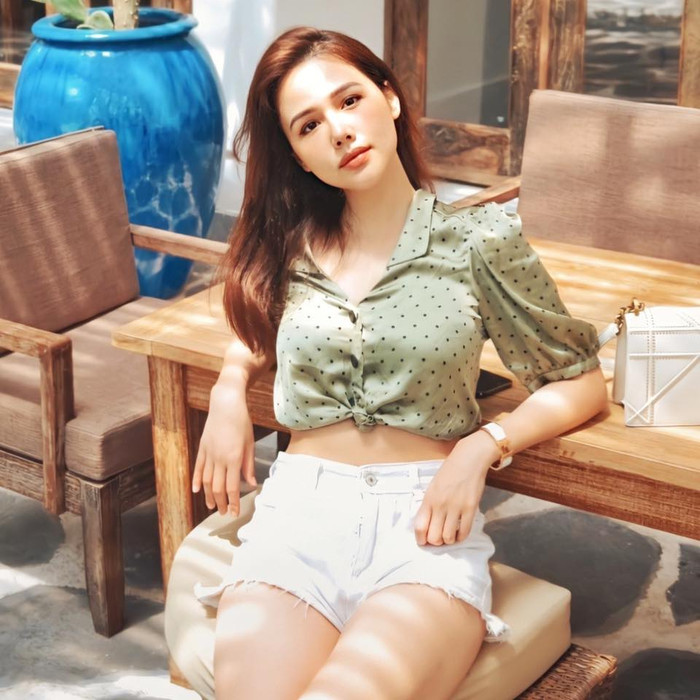 Phanh Lee khoe hình 'sang chảnh' với 'thần thái cực đỉnh', dân mạng bất ngờ khi biết danh tính của 'nhiếp ảnh gia' Ảnh 6