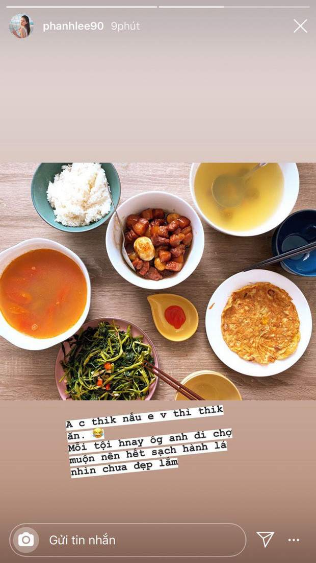 Phanh Lee khoe hình 'sang chảnh' với 'thần thái cực đỉnh', dân mạng bất ngờ khi biết danh tính của 'nhiếp ảnh gia' Ảnh 8