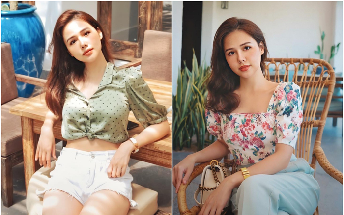 Phanh Lee khoe hình 'sang chảnh' với 'thần thái cực đỉnh', dân mạng bất ngờ khi biết danh tính của 'nhiếp ảnh gia' Ảnh 2