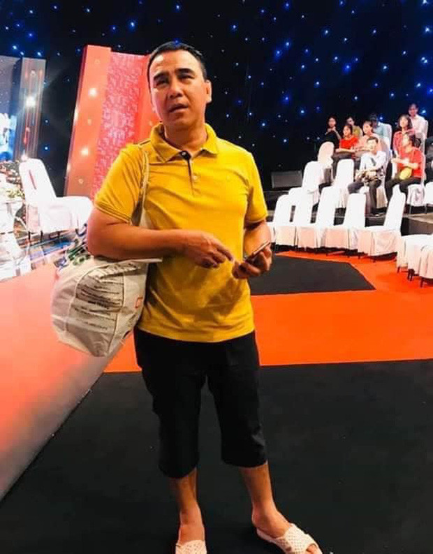 Quyền Linh trải lòng về nghề: Nghệ sĩ giấu đi nỗi buồn của riêng mình để đem niềm vui, hạnh phúc cho mọi người Ảnh 4