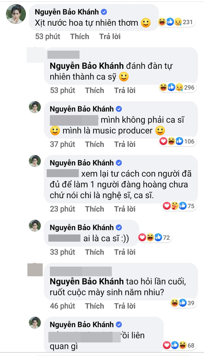 Nghệ sĩ Vpop 'đấu khẩu' anti-fan: Người nhẹ nhàng sâu cay, kẻ 'đốp chát' không khoan nhượng Ảnh 10