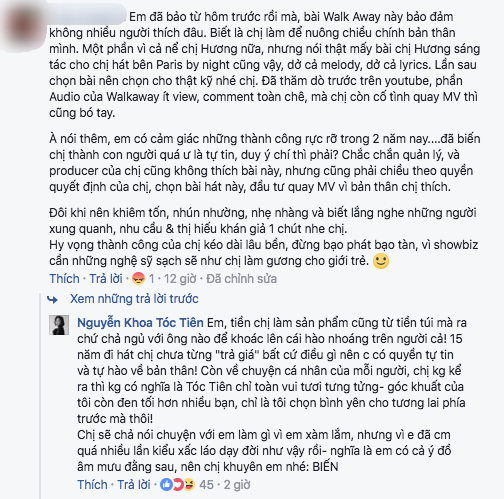 Nghệ sĩ Vpop 'đấu khẩu' anti-fan: Người nhẹ nhàng sâu cay, kẻ 'đốp chát' không khoan nhượng Ảnh 17