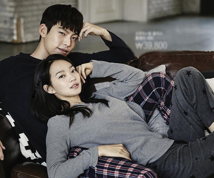 Shin Min Ah và Kim Woo Bin quyên góp 2 tỷ đồng cho nạn nhân thiên tai lũ lụt ở Hàn Ảnh 8