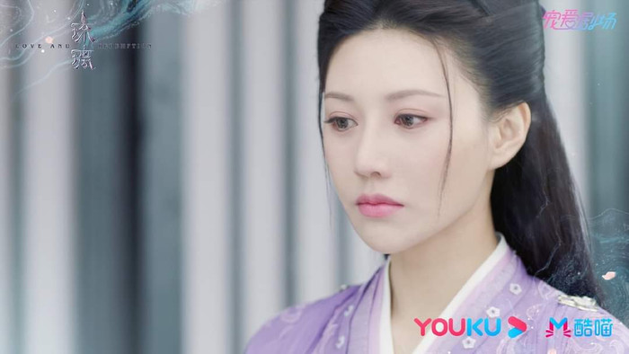 'Lưu ly mỹ nhân sát' thả xích hàng loạt poster cực đẹp trước thềm khởi chiếu tập 1 Ảnh 9