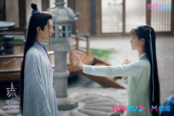 'Lưu ly mỹ nhân sát' thả xích hàng loạt poster cực đẹp trước thềm khởi chiếu tập 1 Ảnh 10