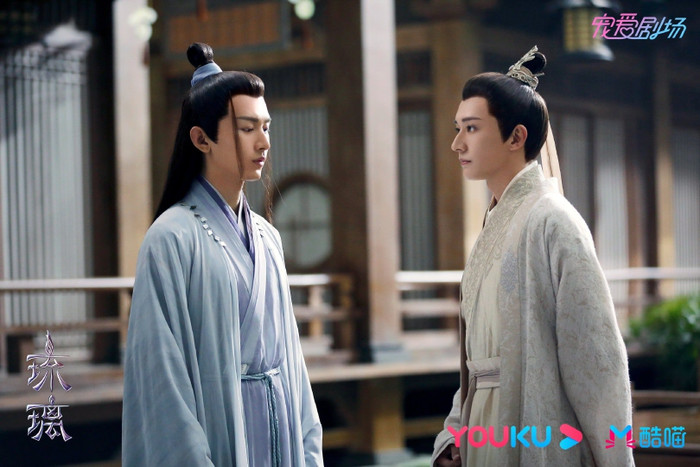 'Lưu ly mỹ nhân sát' thả xích hàng loạt poster cực đẹp trước thềm khởi chiếu tập 1 Ảnh 11