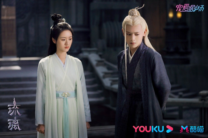 'Lưu ly mỹ nhân sát' thả xích hàng loạt poster cực đẹp trước thềm khởi chiếu tập 1 Ảnh 13