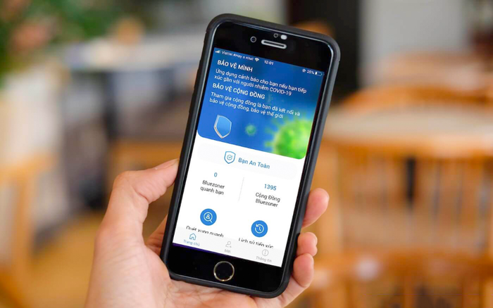 Nhiều người tải nhầm ứng dụng Bluezone trên điện thoại Ảnh 2