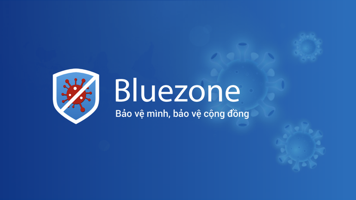Bluezone là ứng dụng cảnh báo nếu bạn đã tiếp xúc gần với người nhiễm COVID-19 nhờ sử dụng công nghệ định vị Bluetooth năng lượng thấp.