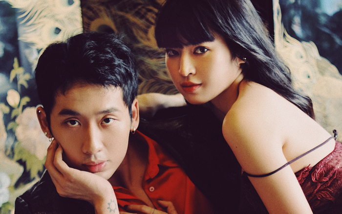 Sau lần 'cặp kè' trên màn ảnh, Tuấn Trần lên tiếng phủ nhận tin đồn hẹn hò với Khánh Vân Ảnh 2