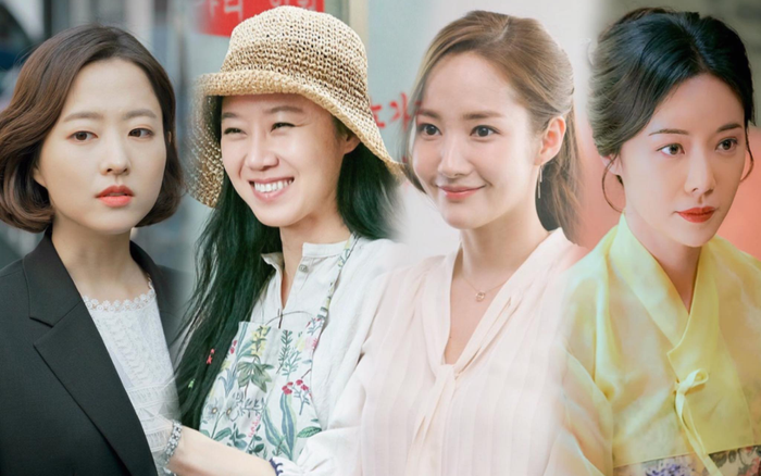 12 nữ hoàng phim hài lãng mạn Hàn Quốc (P1): Gong Hyo Jin, Park Min Young hay Hwang Jung Eum đỉnh hơn? Ảnh 2