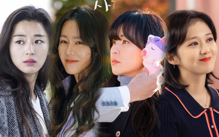 12 nữ hoàng phim hài lãng mạn Hàn Quốc (P2): Jeon Ji Hyun, Son Ye Jin hay Jang Nara? Ảnh 2