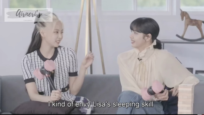 Các thành viên BLACKPINK bật mí mình muốn 'ăn trộm' tài năng của ai trong nhóm Ảnh 12