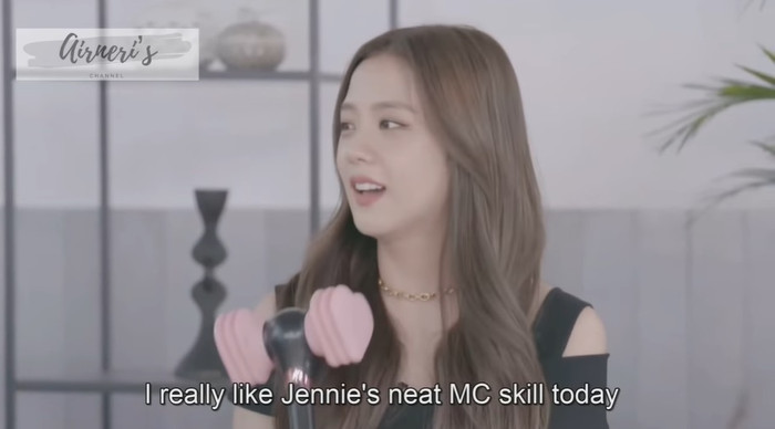 Các thành viên BLACKPINK bật mí mình muốn 'ăn trộm' tài năng của ai trong nhóm Ảnh 13