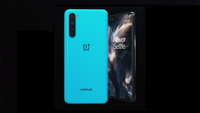 OnePlus Nord được trang bị màn hình 6,44 inch độ phân giải 1.080 x 2.400 pixel, tần số quét 90Hz.
