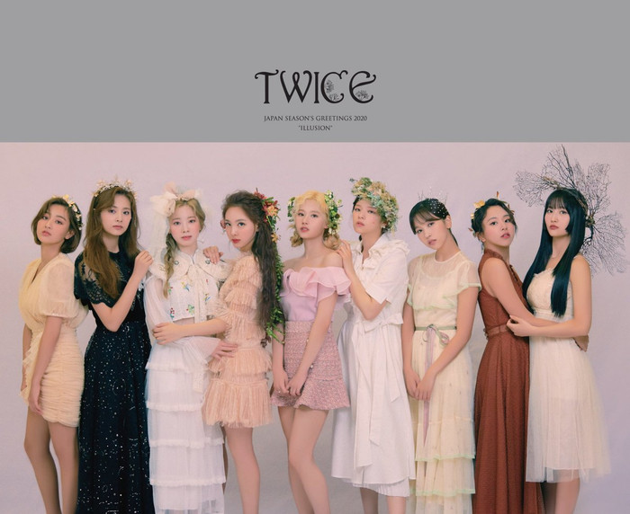 TWICE.