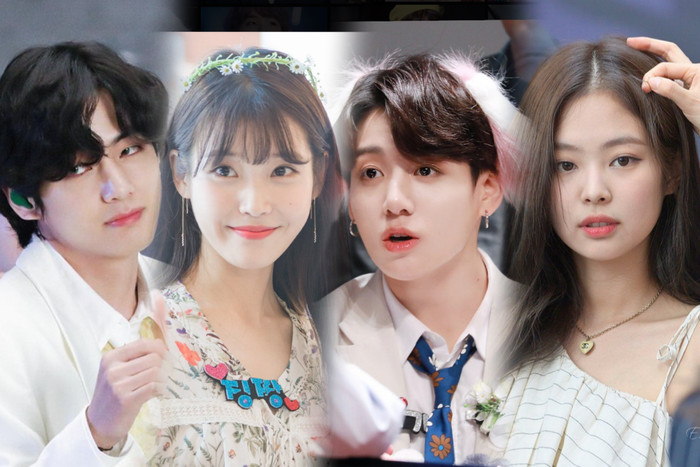 100 idol Kpop được tìm kiếm nhiều nhất trên Google nửa đầu năm 2020: BTS, Blackpink áp đảo EXO và TWICE Ảnh 17