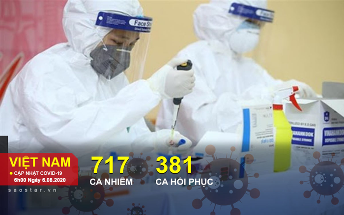 Thêm 4 ca nhiễm COVID-19: Nhân viên xe buýt ở Hà Nội và 3 ca tại Quảng Nam Ảnh 2