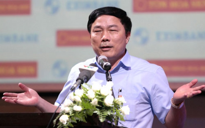 CLB Thanh Hóa, bầu Đệ có thể trả giá cực đắt nếu tự ý rời V-League 2020 Ảnh 2