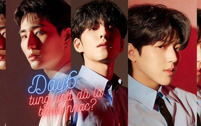 Định hướng theo band nhạc, Day6 vẫn gắng tung ra nhóm nhỏ? Ảnh 2