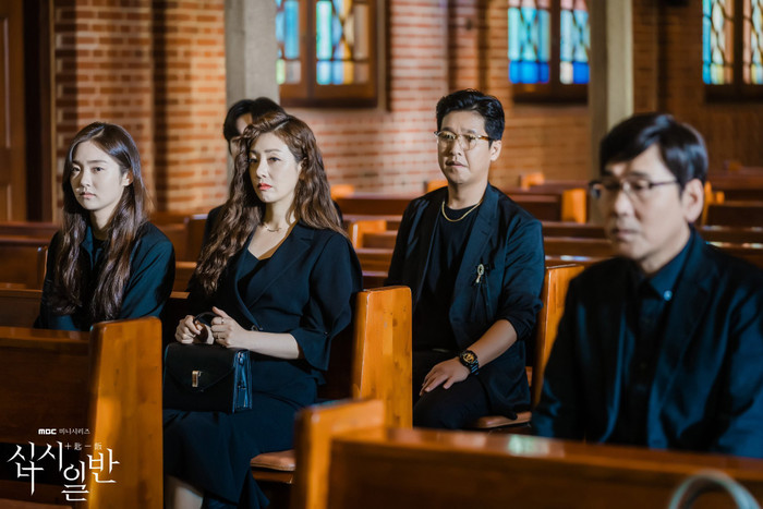 Phim của Moon Chae Won và Lee Joon Gi dẫn đầu đài cáp - Phim của Song Ji Hyo rating giảm thấp kỷ lục Ảnh 5