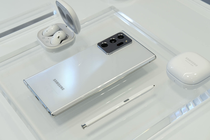 Galaxy Note20 Ultra là smartphone đầu tiên trên thế giới được trang bị kính Gorilla Glass Victus Ảnh 7