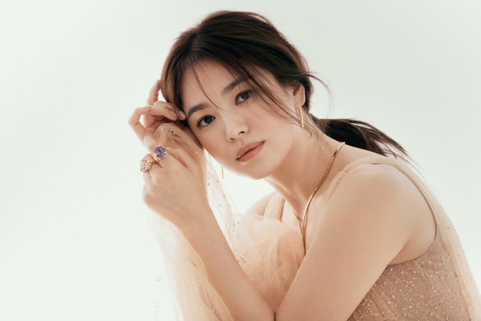 Song Hye Kyo nói về lòng chung thủy sau khi ly hôn Song Joong Ki, gửi thông điệp về Covid-19 Ảnh 3