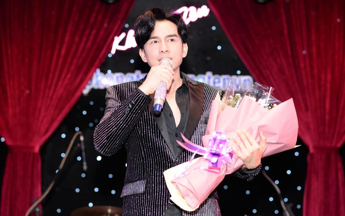 Đan Trường đi xét nghiệm Covid-19 Ảnh 2