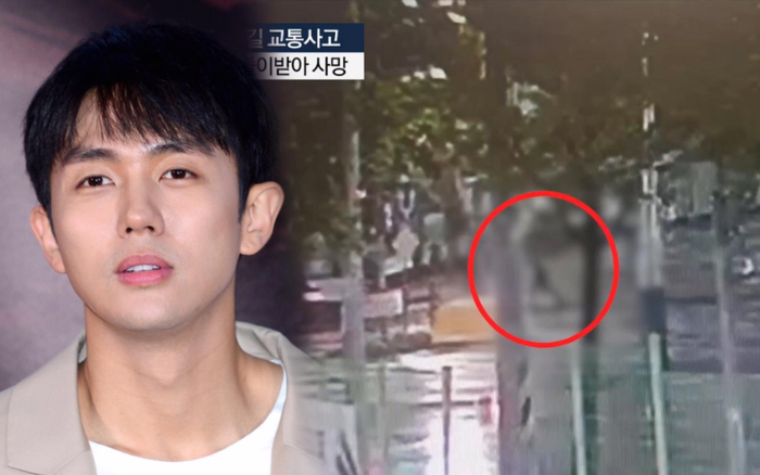 Lộ clip Seulong (2AM) tông chết người đi đường: Tai nạn thương tâm nhất Kpop! Ảnh 2