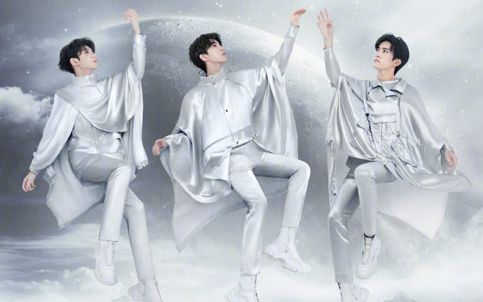 TFBoys chứng minh độ hot đáng nể khi cả ba thành viên tổ hợp thành một: Chưa đầy 1 tiếng phá 6 triệu like Ảnh 2