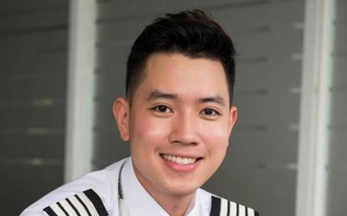 Cơ trưởng trẻ nhất Việt Nam tiết lộ bảng lương 'khủng': Hơn 2.000 tỉ một tháng? Ảnh 2