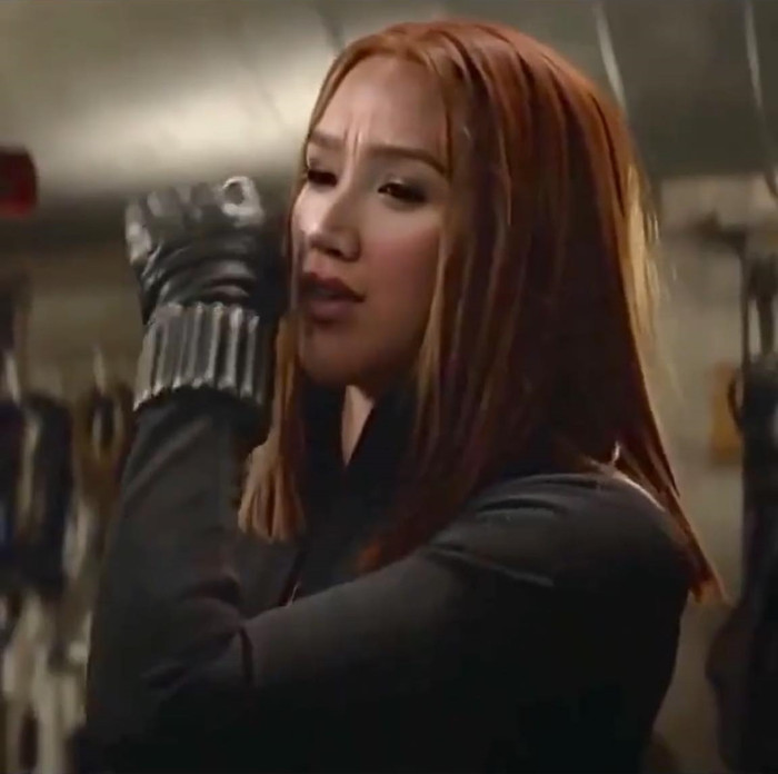 'Im hơi lặng tiếng' ít lâu, hóa ra Bảo Thy âm thầm xuất ngoại đóng phim Hollywood? Ảnh 13