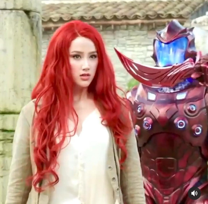 'Im hơi lặng tiếng' ít lâu, hóa ra Bảo Thy âm thầm xuất ngoại đóng phim Hollywood? Ảnh 8