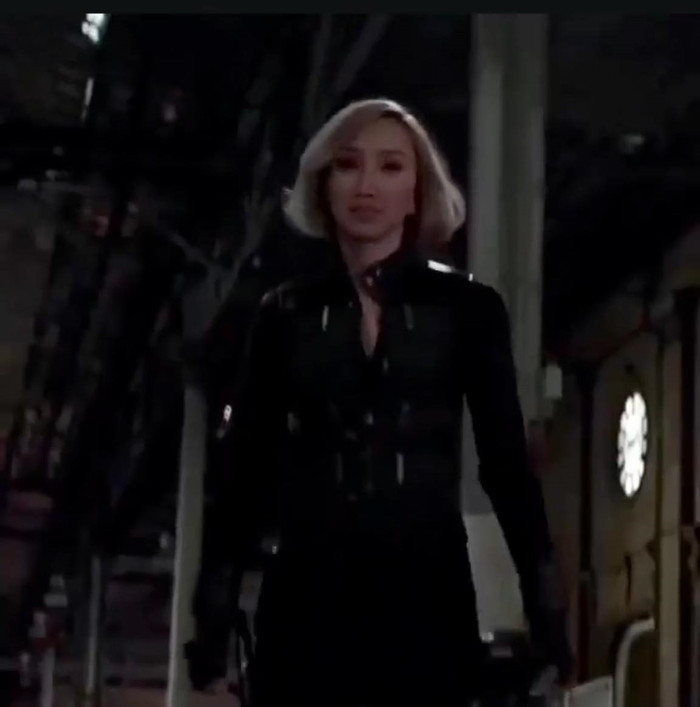 'Im hơi lặng tiếng' ít lâu, hóa ra Bảo Thy âm thầm xuất ngoại đóng phim Hollywood? Ảnh 12