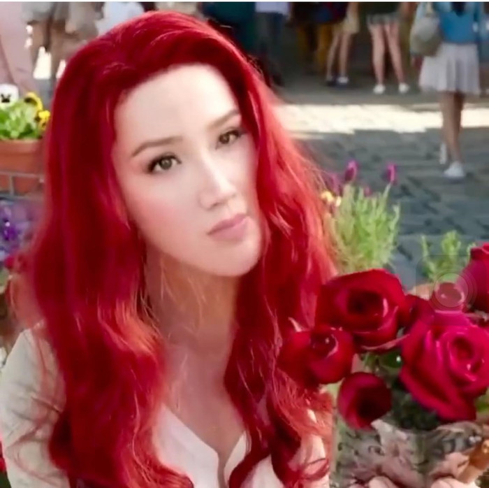 'Im hơi lặng tiếng' ít lâu, hóa ra Bảo Thy âm thầm xuất ngoại đóng phim Hollywood? Ảnh 6