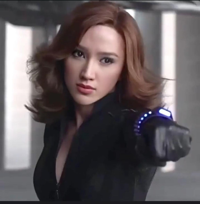 'Im hơi lặng tiếng' ít lâu, hóa ra Bảo Thy âm thầm xuất ngoại đóng phim Hollywood? Ảnh 14