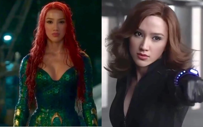 'Im hơi lặng tiếng' ít lâu, hóa ra Bảo Thy âm thầm xuất ngoại đóng phim Hollywood? Ảnh 2