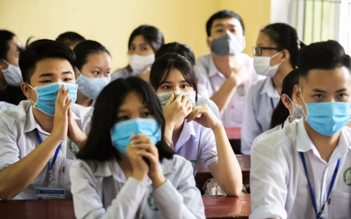 Các tỉnh, thành phố triển khai như thế nào để đảm bảo an toàn phòng chống COVID-19 trong kỳ thi tốt nghiệp THPT quốc gia 2020? Ảnh 2