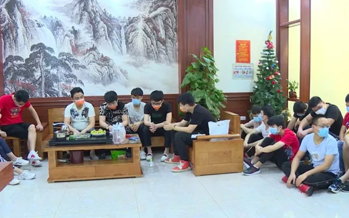 Quản lý khách sạn ở Bắc Ninh đón 20 người Trung Quốc nhập cảnh trái phép Ảnh 2